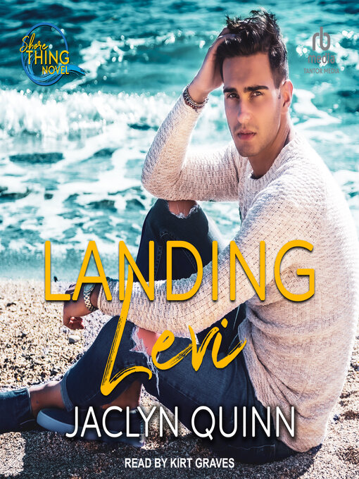 Title details for Landing Levi by Jaclyn Quinn - Wait list